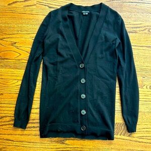 Theory Benjamin New Steady cardigan size S/P